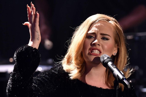 Adele no quiere que Donald Trump use sus temas