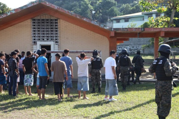 A su regreso, Congreso Nacional discutirá aumento de penas para niños infractores
