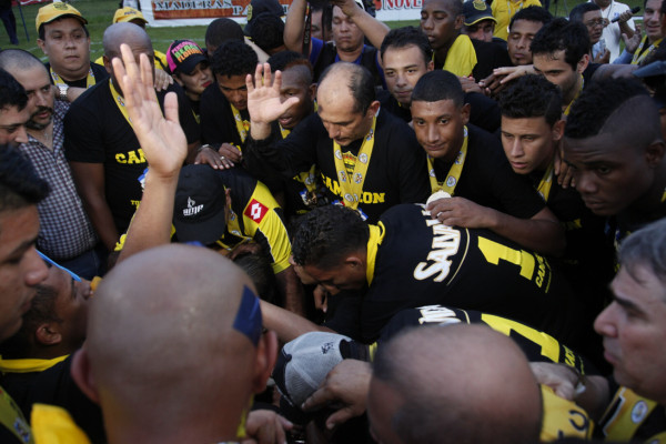 Una celebración que vale por 11