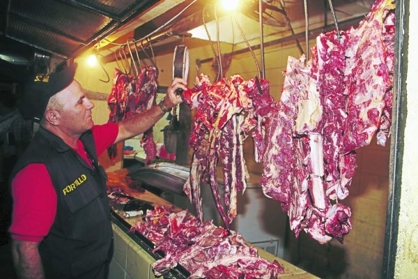 L300 ha subido la canasta básica en seis meses en Honduras