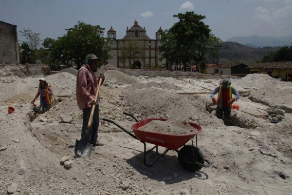 La política también tiene dividida a Chinda, Santa Bárbara
