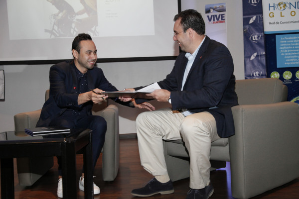 Se concretó el sueño