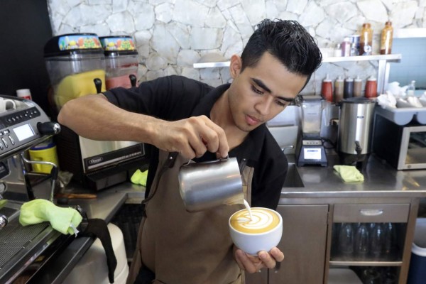 El 90% de las cafeterías gourmet en Honduras son de productores