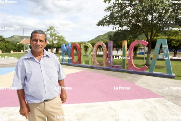 Exalcalde de Morolica: 'vivimos una noche muy triste”