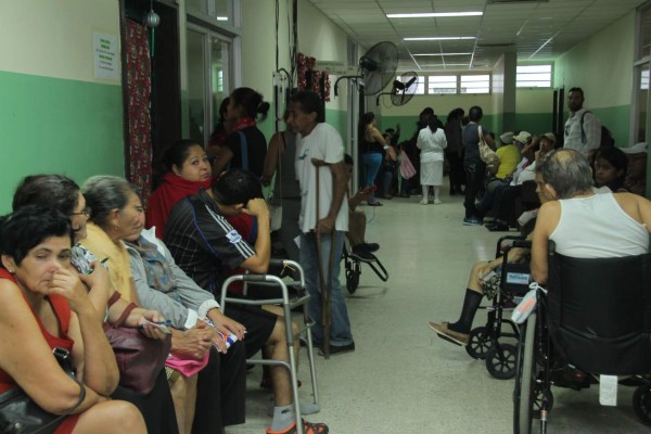 El Mario Rivas dejará de atender a pacientes en consulta general