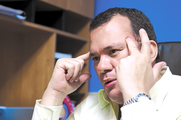 'No estoy matriculado con nadie”: Renato Álvarez