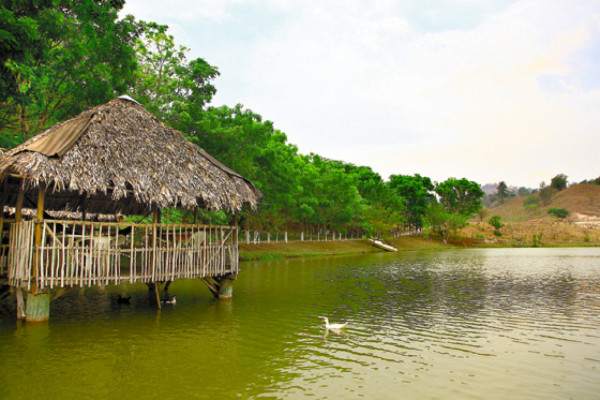 Turismo rural en el occidente de Honduras