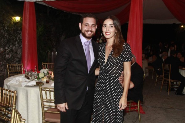 La boda de Olga Salas y Daniel Rivera
