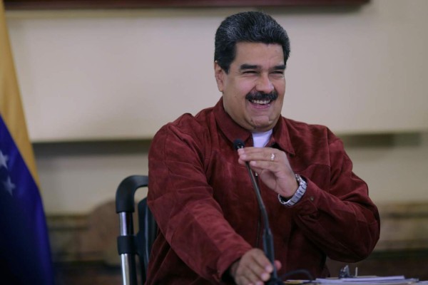 EEUU estudia la intervención militar en Venezuela