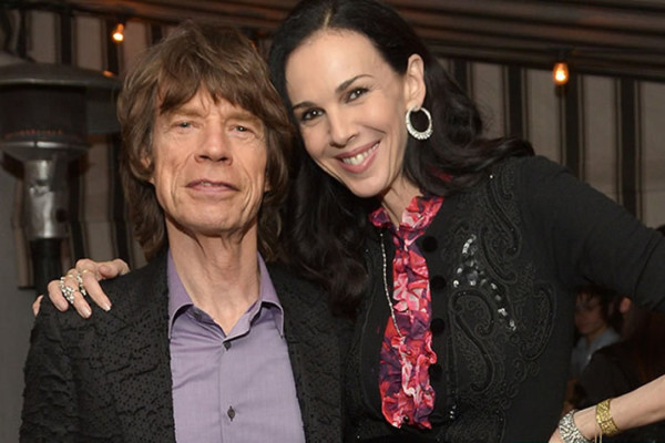 Mick Jagger está 'conmocionado' por la muerte de su novia