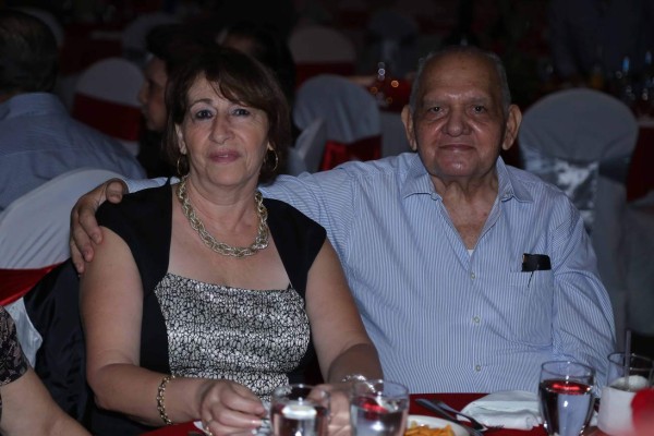 Fiesta Internacional dedicada al día del amor