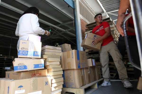 Adulteran recetas para robar medicinas en seis hospitales de Honduras