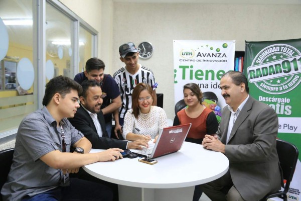 Universitarios crean aplicación para prevenir secuestro y robo