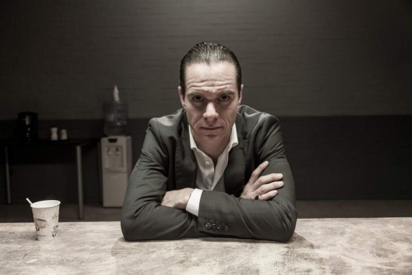 Listo el Sr. Ávila para tomar su lugar