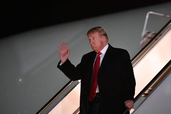 Trump ofrece enviar militares a México tras masacre de familia estadounidense