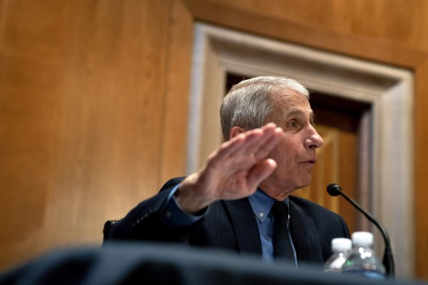 EEUU invertirá 3,200 millones de dólares para crear antivirales contra el covid-19