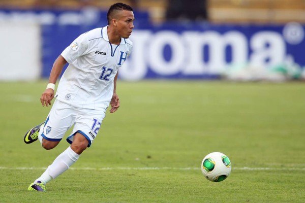 Arnold Peralta: 'Queremos lograr cosas grandes”