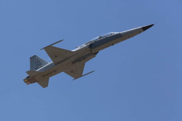 Honduras rehabilitará su flota de aviones militares