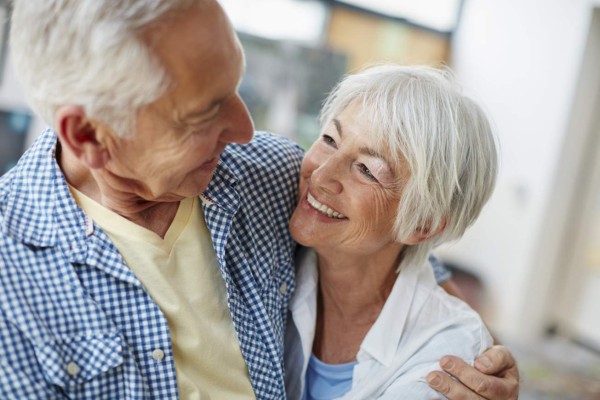 ¿Podría el buen sexo ser malo para el corazón de un hombre mayor?