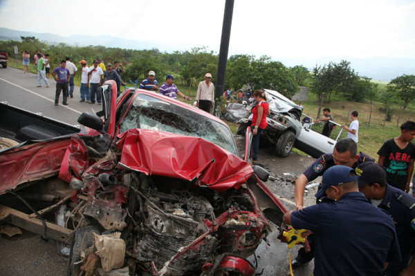'Tramo de la muerte” llaman a carretera que conduce a Villanueva