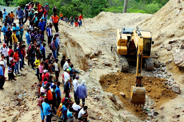 'A Ariel no le gustaba entrar a los túneles”: minero