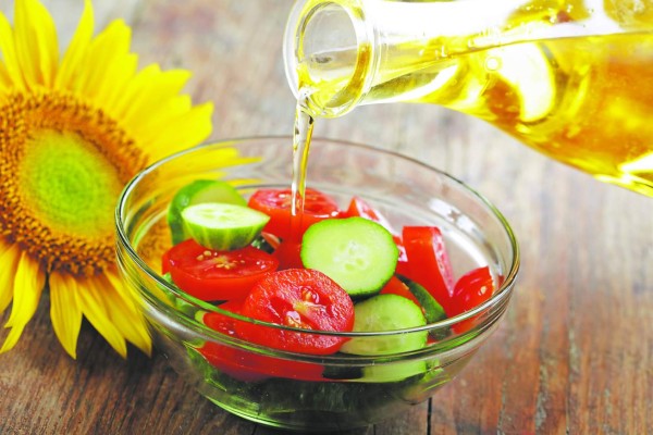 Los aceites naturales ayudan a prevenir las enfermedades cardiovasculares