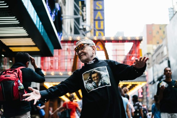 Arrabal: 'Me gustaría que se hiciera un museo de la emigración'