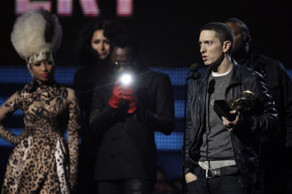 Lady Antebellum triunfa con 5 premios Grammy