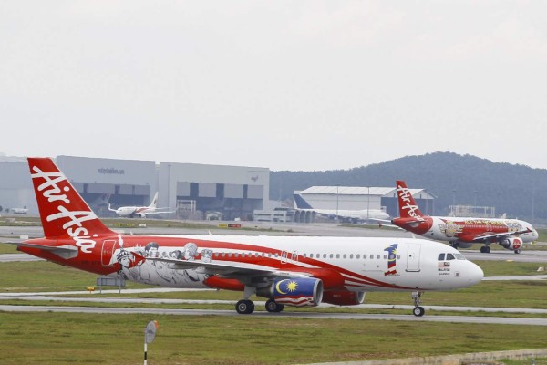 La fatídica predicción de AirAsia sobre sus aviones