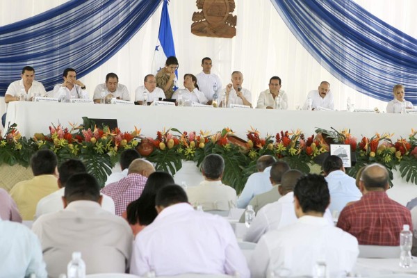 Reforma a la Policía Militar se debatirá en Congreso móvil