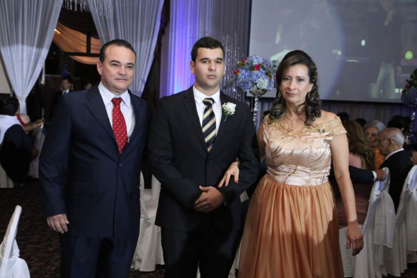 Graduación Escuela Bilingüe Valle de Sula