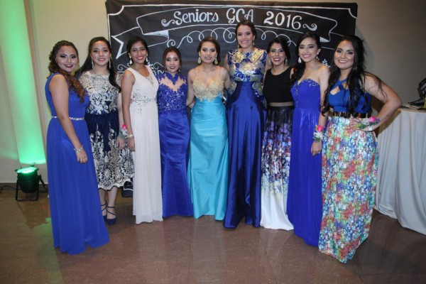 La graduación de la Gran Comisión