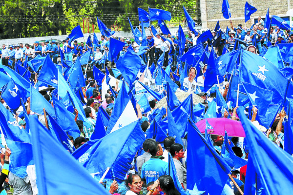 Partido Nacional celebrará sus 112 años haciendo labor social