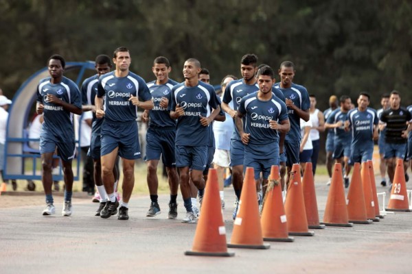 Motagua jugará con lo mejor en el primer partido de semifinal