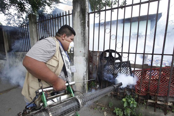 Sampedranos listos para 'Todos contra el zancudo”