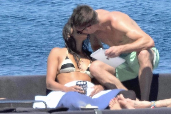 Zac Efron, la nueva pareja de Michele Rodríguez