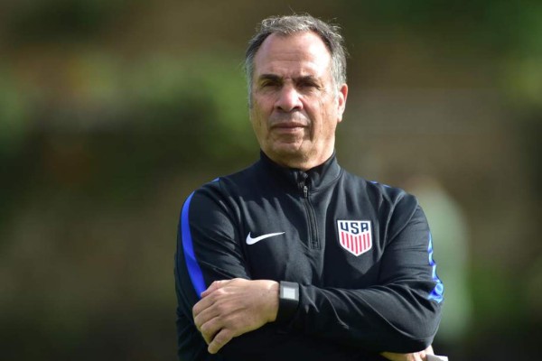 EUA convoca a todo su arsenal para enfrentar a Honduras