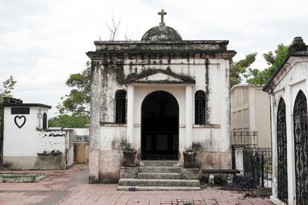 El Cementerio General, ícono del arte fúnebre