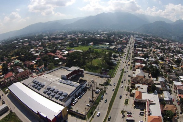 Vía libre a construcciones turísticas y comerciales