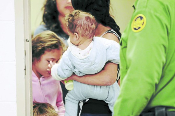 Honduras hará lobby para niños migrantes