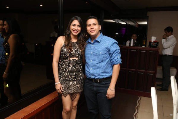 El cumpleaños de Griselda Sigüenza de Holliday