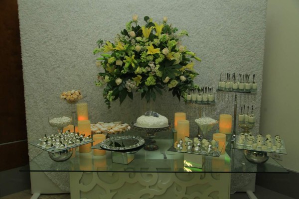 Boda civil de Xavier Lacayo y Adriana Corrales