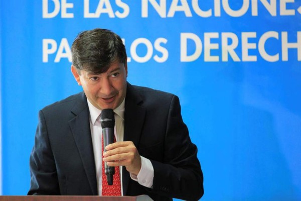 ONU dice que no hay fecha para diálogo en Honduras pero existe 'positivismo'