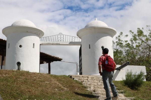 Bellos parajes naturales esperan a turistas en el occidente hondureño