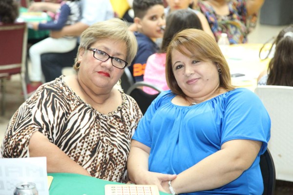 El Bingo Navideño 2016 de Fundación Integrar