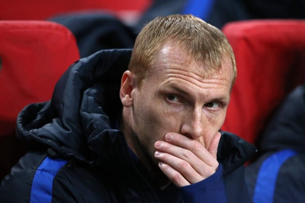 Mathieu, considerado el peor fichaje en Portugal tras salir del Barcelona