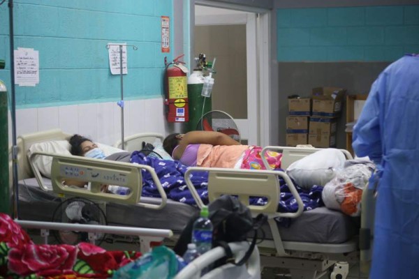 Los pacientes que no están vacunados tienen mayor posibilidad de desarrollar estados graves del coronavirus.