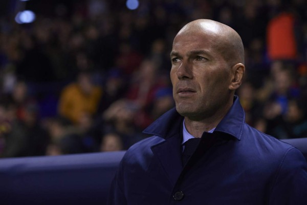 Destacada selección le cierra las puertas a Zidane