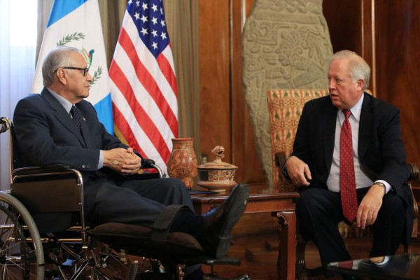 Buscan frenar migración de niños hacia EUA  