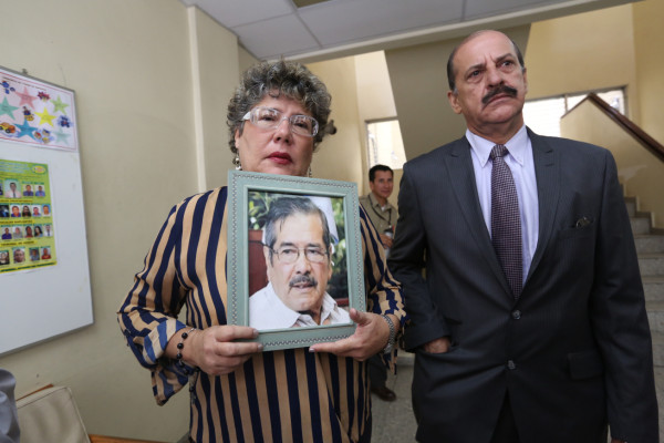 MP pide 30 años para presunto homicida de Alfredo Landaverde